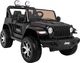 Ramiz Pojazd Jeep Wrangler Rubicon Czarny 10