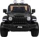 Ramiz Pojazd Jeep Wrangler Rubicon Czarny 2
