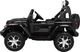 Ramiz Pojazd Jeep Wrangler Rubicon Czarny 3