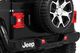 Ramiz Pojazd Jeep Wrangler Rubicon Czarny 5