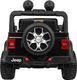 Ramiz Pojazd Jeep Wrangler Rubicon Czarny 6