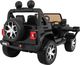 Ramiz Pojazd Jeep Wrangler Rubicon Czarny 8