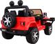 Ramiz Pojazd Jeep Wrangler Rubicon Czerwony 9