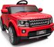 Ramiz Pojazd Land Rover Discovery Czerwony 14