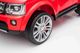 Ramiz Pojazd Land Rover Discovery Czerwony 15
