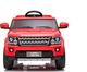 Ramiz Pojazd Land Rover Discovery Czerwony 2