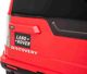 Ramiz Pojazd Land Rover Discovery Czerwony 28