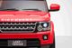 Ramiz Pojazd Land Rover Discovery Czerwony 36