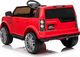 Ramiz Pojazd Land Rover Discovery Czerwony 4