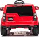 Ramiz Pojazd Land Rover Discovery Czerwony 5