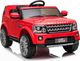 Ramiz Pojazd Land Rover Discovery Czerwony 7