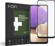 Hofi Glass SZKŁO HARTOWANE HOFI GLASS PRO+ GALAXY A32 5G BLACK 1