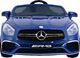 Joko Pojazd Mercedes AMG SL65 Lakierowany Niebieski 6