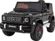 Joko Pojazd Mercedes G63 AMG Lakierowany Czarny 1