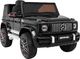 Joko Pojazd Mercedes G63 AMG Lakierowany Czarny 11