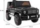 Joko Pojazd Mercedes G63 AMG Lakierowany Czarny 1