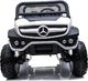 Joko Pojazd Mercedes BENZ UNIMOG Moro 9