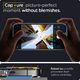 Spigen SPIGEN OPTIK CRYSTAL IPHONE 12 PRO CHROME GREY 9