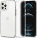 Spigen SPIGEN QUARTZ HYBRID IPHONE 12 PRO MAX MATTE CLEAR 2