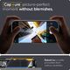 Spigen SPIGEN OPTIK CRYSTAL IPHONE 12 CHROME GREY 10