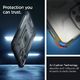Spigen SPIGEN NITRO FORCE IPHONE 12/12 PRO MATTE BLACK 8