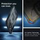 Spigen SPIGEN NITRO FORCE IPHONE 12 PRO MAX MATTE BLACK 8