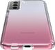 Speck Speck Presidio Perfect-Clear Ombre - Etui Samsung Galaxy S21+ z powłoką MICROBAN (Clear/Vintage Rose Fade) 3