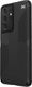Speck Speck Presidio2 Grip - Etui Samsung Galaxy S21 Ultra z powłoką MICROBAN (Black/Black) 6