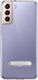 Spigen SPIGEN SLIM ARMOR ESSENTIAL S GALAXY S21+ PLUS CRYSTAL CLEAR 3
