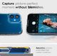 Spigen SPIGEN QUARTZ HYBRID IPHONE 12 MINI MATTE CLEAR 6