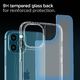 Spigen SPIGEN QUARTZ HYBRID IPHONE 12/12 PRO MATTE CLEAR 5