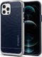 Spigen SPIGEN NEO HYBRID IPHONE 12/12 PRO SATIN SILVER 1