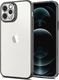 Spigen SPIGEN OPTIK CRYSTAL IPHONE 12 PRO CHROME GREY 1
