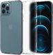 Spigen SPIGEN QUARTZ HYBRID IPHONE 12 PRO MAX MATTE CLEAR 1