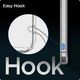Spigen SPIGEN QUARTZ HYBRID IPHONE 12 PRO MAX MATTE CLEAR 10