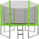 Trampolina ogrodowa Ramiz TRAM.10FT.Z z siatką zewnętrzną 10 FT 305 cm 1