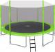 Trampolina ogrodowa Ramiz Tram 12Z z siatką zewnętrzną 12 FT 366 cm 1