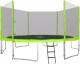 Trampolina ogrodowa Ramiz Tram 12Z z siatką zewnętrzną 12 FT 366 cm 2