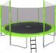 Trampolina ogrodowa Ramiz Tram 14Z z siatką zewnętrzną 14 FT 427 cm 1