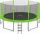Trampolina ogrodowa Ramiz Tram 16Z z siatką zewnętrzną 16 FT 487 cm 3