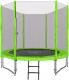 Trampolina ogrodowa Ramiz Tram 8Z z siatką zewnętrzną 8 FT 244 cm 3
