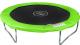 Trampolina ogrodowa Ramiz Tram 8Z z siatką zewnętrzną 8 FT 244 cm 4