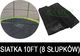 Joko Siatka Do Trampoliny 10FT - 8 pól Czarna 1