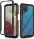 Tech-Protect TECH-PROTECT DEFENSE360 GALAXY A12 BLACK 1
