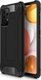 Tech-Protect TECH-PROTECT XARMOR GALAXY A52 LTE/5G BLACK 1