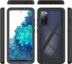 Tech-Protect TECH-PROTECT DEFENSE360 GALAXY S20 FE BLACK 1