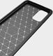 Tech-Protect TECH-PROTECT TPUCARBON GALAXY A52 LTE/5G BLACK 2