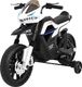 Ramiz Cross na akumulator Motor Night Rider Niebieski na akumulator MP3 SD USB, gaz w manetce /JT5158 1