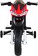 Ramiz Cross na akumulator Motor Night Rider Niebieski na akumulator MP3 SD USB, gaz w manetce /JT5158 11