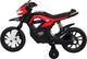 Ramiz Cross na akumulator Motor Night Rider Niebieski na akumulator MP3 SD USB, gaz w manetce /JT5158 12